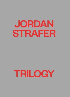 bokomslag Jordan Strafer: Trilogy