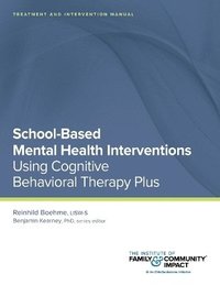 bokomslag School Based Mental Health Interventions