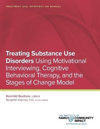 bokomslag Treating Substance Use Disorders