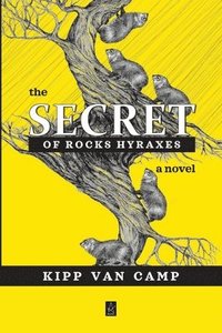 bokomslag The Secret of Rocks Hyraxes