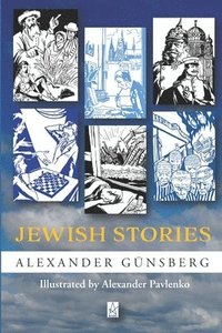 bokomslag Jewish Stories: Fifty-five Short Stories