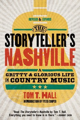 bokomslag Storyteller's Nashville