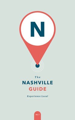 bokomslag The Nashville Guide
