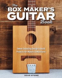 bokomslag The Box Maker's Guitar Book