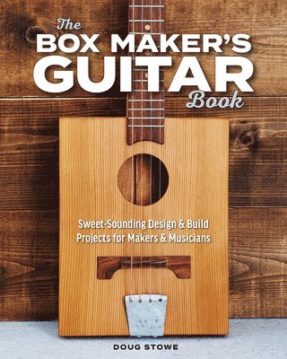 The Box Maker's Guitar Book 1