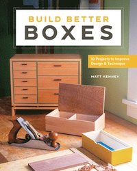 bokomslag Build Better Boxes