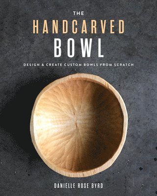 bokomslag Handcarved Bowl