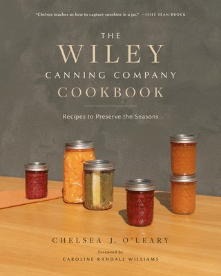 bokomslag The Wiley Canning Company Cookbook