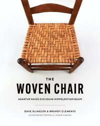 bokomslag The Woven Chair