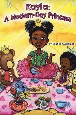 Deedee Cummings - Kayla, Häftad