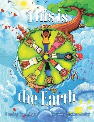 Deedee Cummings - This Is The Earth, Häftad
