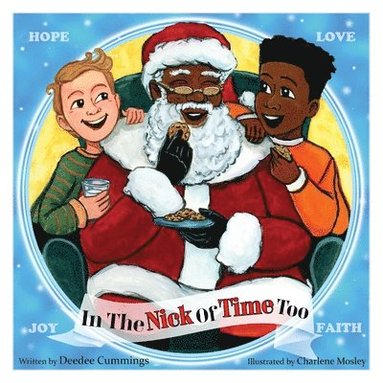 Deedee Cummings - In The Nick Of Time Too, Häftad