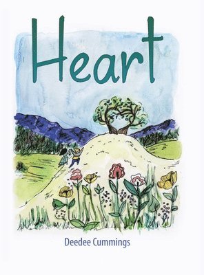 Deedee Cummings - Heart, Inbunden