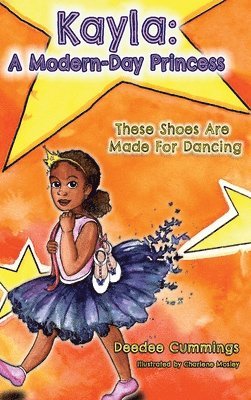 Deedee Cummings - Kayla, Inbunden
