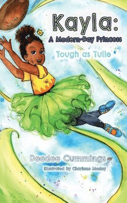 Deedee Cummings - Kayla, Inbunden