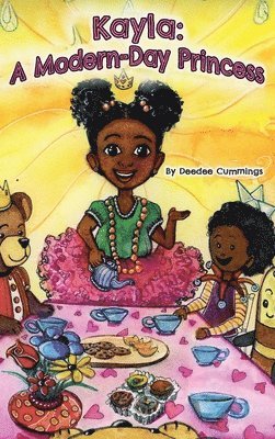 Deedee Cummings - Kayla, Inbunden