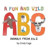 bokomslag A Fun and Wild ABC