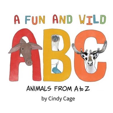 bokomslag A Fun and Wild ABC