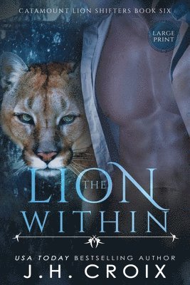 bokomslag Lion Within
