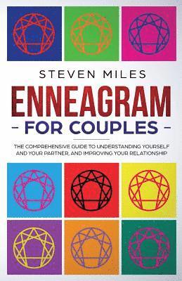 Steven Miles - Enneagram for Couples, Häftad