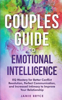 bokomslag Couples Guide to Emotional Intelligence