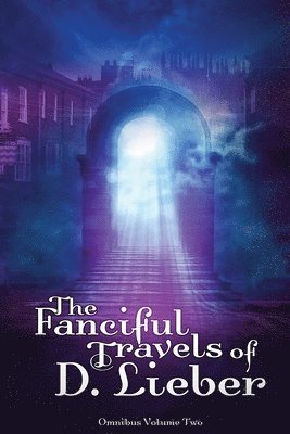 bokomslag The Fanciful Travels of D. Lieber