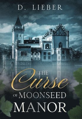 bokomslag Curse of Moonseed Manor