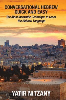 Conversational Hebrew Quick and Easy 1