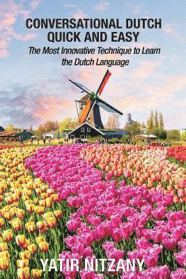 bokomslag Conversational Dutch Quick and Easy
