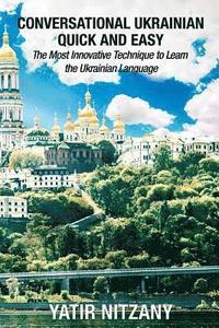 bokomslag Conversational Ukrainian Quick and Easy