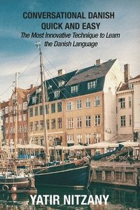bokomslag Conversational Danish Quick and Easy