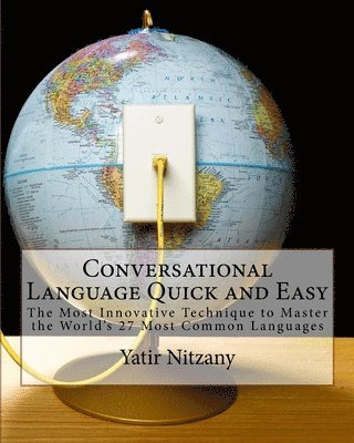 Nitzany Yatir - Conversational Language Quick and Easy, Häftad