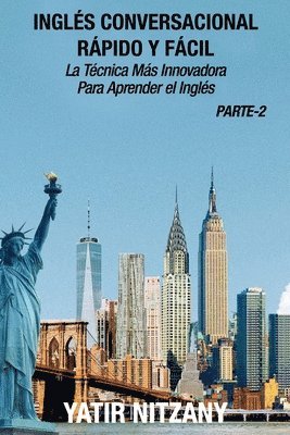 bokomslag Inglés Conversacional Rapido y Facil - Parte II