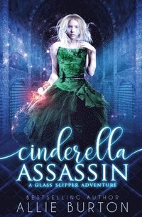 bokomslag Cinderella Assassin