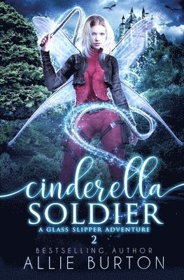 bokomslag Cinderella Soldier