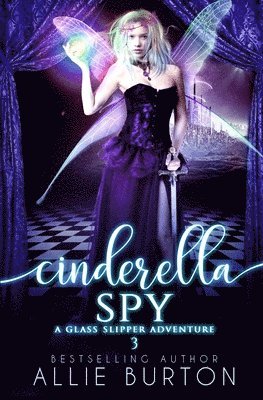 Cinderella Spy 1