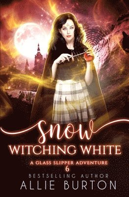 bokomslag Snow Witching White