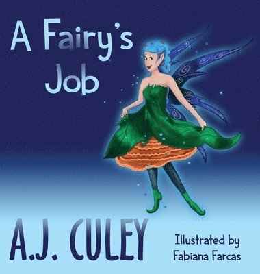 bokomslag Fairy's Job