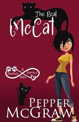 Pepper McGraw - Real McCat, Häftad