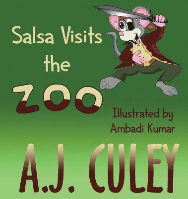 Salsa Visits the Zoo