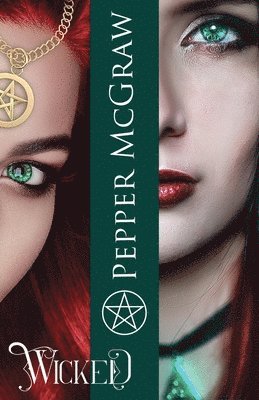 Pepper McGraw - Wicked, Häftad