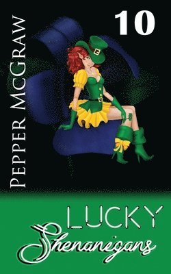 Pepper McGraw - Lucky Shenanigans, Häftad