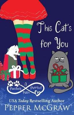 Pepper McGraw - This Cat's for You, Häftad