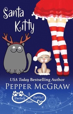 Pepper McGraw - Santa Kitty, Häftad