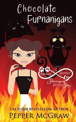 Pepper McGraw - Chocolate Furnanigans, Häftad