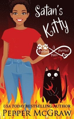 Pepper McGraw - Satan's Kitty, Häftad