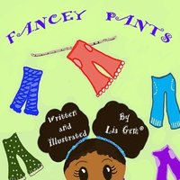 bokomslag Fancey Pants