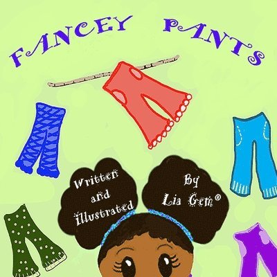 Fancey Pants 1