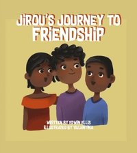 bokomslag Jirou's Journey to Friendship