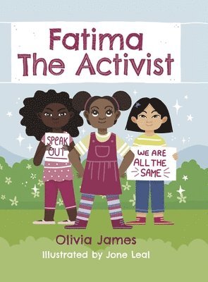 Fatima the Activist! 1